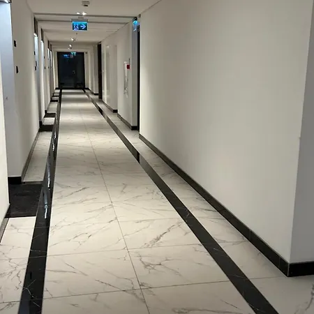 Hanza Tower White 23 & Pool Szczecin